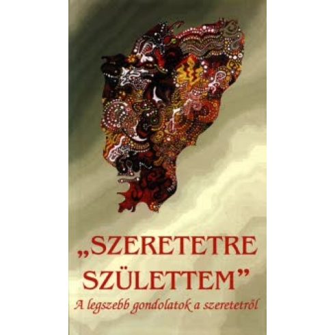 Vágó Zsuzsanna: Szeretetre születtem