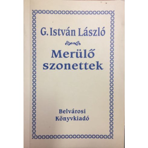 Merülő szonettek