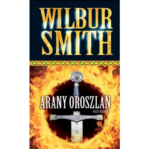 Wilbur Smith: Arany oroszlán