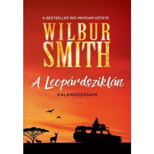 Wilbur Smith: A Leopárdsziklán