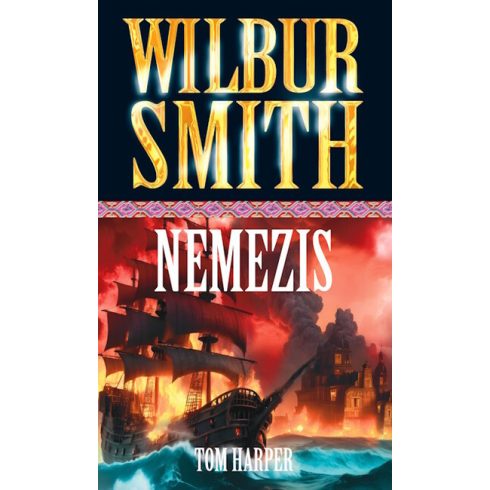 Wilbur Smith: Nemezis