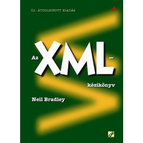 Neil Bradley: Az XML-kézikönyv
