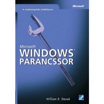 William R. Stanek: Windows parancssor