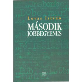 Lovas István: Második jobbegyenes (antikvár)