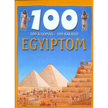 Jane Walker: 100 állomás - 100 kaland - Egyiptom