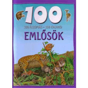 Jinny Johnson: 100 állomás - 100 kaland - emlősök