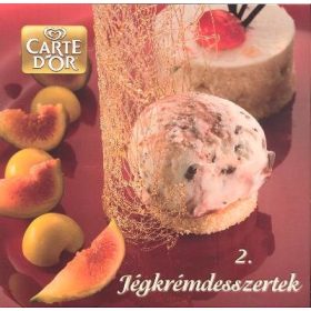 Szakácskönyv: Jégkrémdesszertek 2.