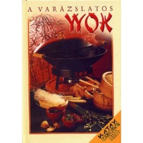 Marlies Sauerborn: A varázslatos wok