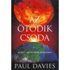 Paul Davies: Az ötödik csoda (antikvár)