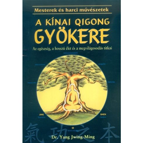 Dr. Yang Jwing-Ming: A kínai Qigong gyökere