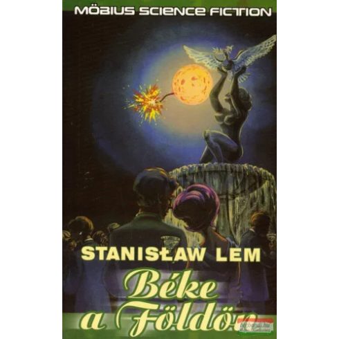 Stanislaw Lem - Béke a Földön (antikvár)