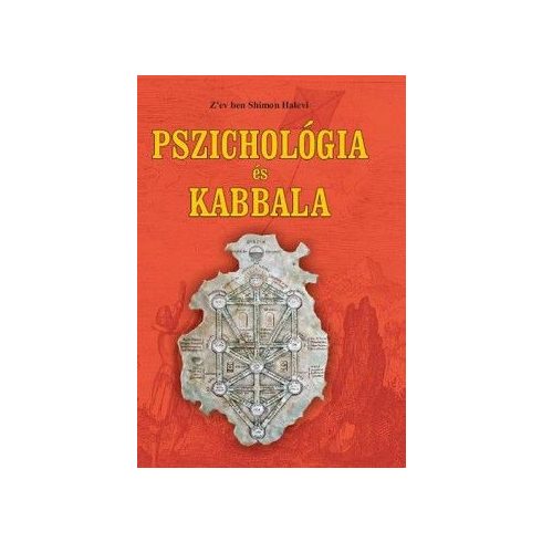 Z'ev ben Shimon : Pszichológia és kabbala