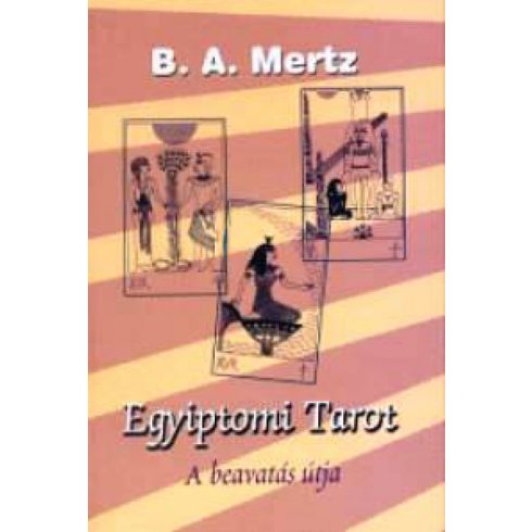 Bernd A. Mertz: Egyiptomi tarot