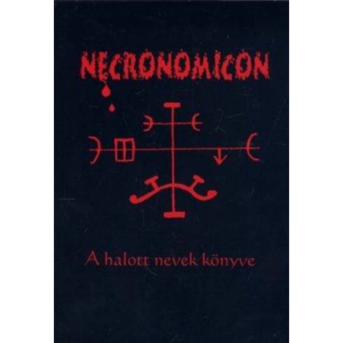 : Necronomicon - A halott nevek könyve
