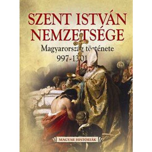 Weisz Boglárka: Szent István Nemzetsége