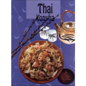 Hargitai György: Thai konyha