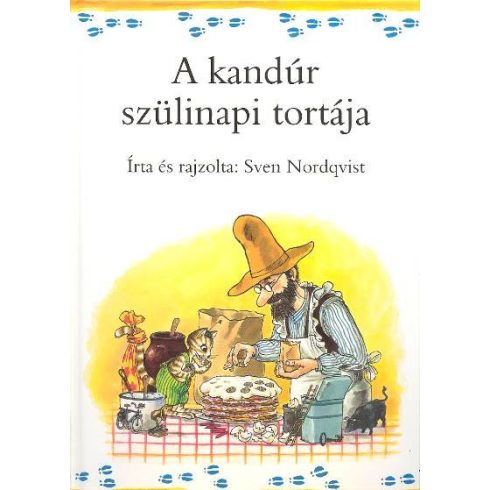 Sven Nordqvist: A kandur szülinapi tortája