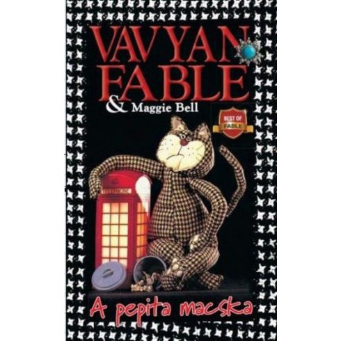 Vavyan Fable: A pepita macska