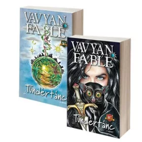 Vavyan Fable: Tündértánc 1-2. (2. kiadás)