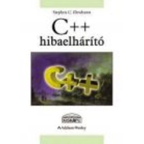 Stephen C. Dewhurst: C++ HIBAELHÁRÍTÓ