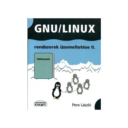 Gnu/linux rendszerek üzemeltetése ii.
