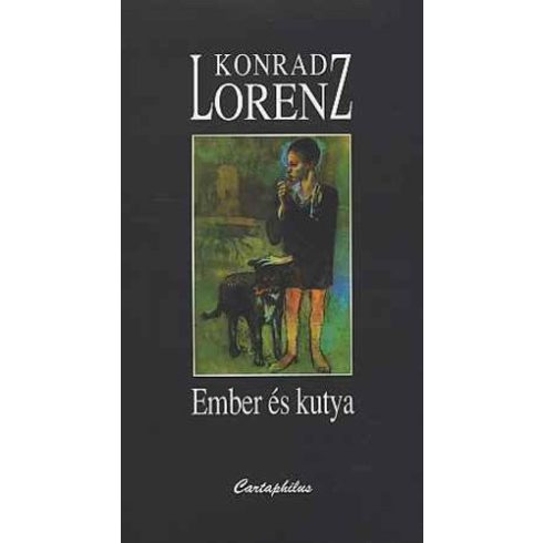 Konrad Lorenz: Ember ​és kutya (antikvár)