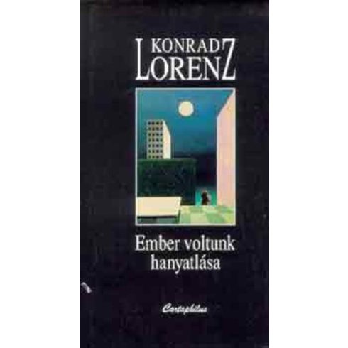 Konrad Lorenz Ember ​voltunk hanyatlása (antikvár)