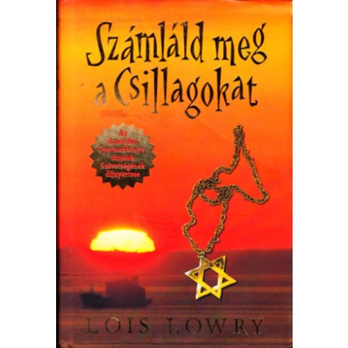 Lois Lowry Számláld meg a csillagokat (antikvár)