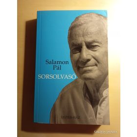 Salamon Pál: Sorsolvasó (antikvár)