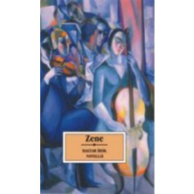   Kőrössi P. József – Aradi Péter (szerk.): Zene (antikvár)