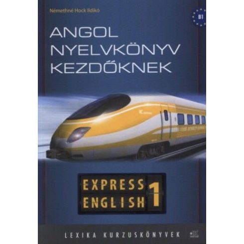 Némethné Hock Ildikó: Express English 1.