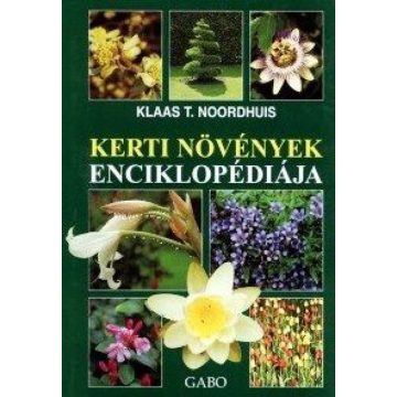 Klaas T. Noordhuis: Kerti növények enciklopédiája