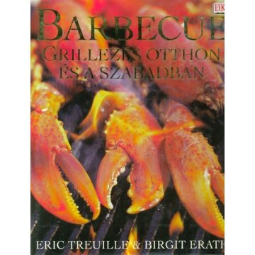 Eric Treuillé: Barbecue