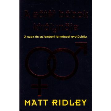 RIDLEY MATT: A sötét bábok királynője