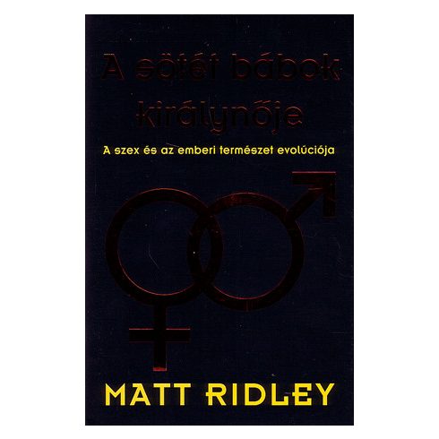 RIDLEY MATT: A sötét bábok királynője
