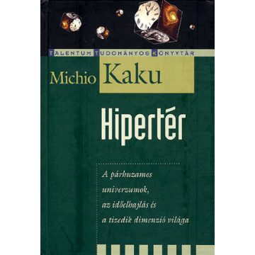 Michio Kaku: Hipertér