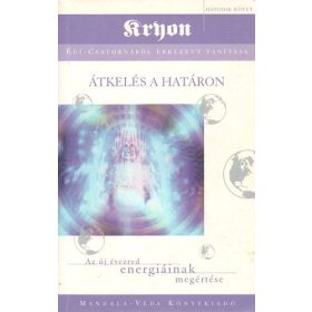 Lee Carroll: Átkelés a határon (antikvár)