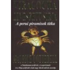 Maurice Cotterell: Viracocha elveszett sírja