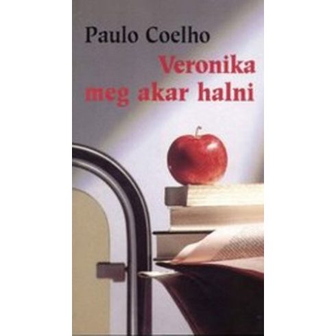  Paulo Coelho: Veronika meg akar halni (antikvár)