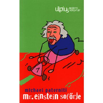 Michael  Paterniti: Mr. Einstein sofőrje
