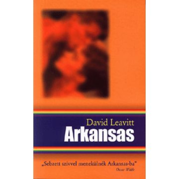 David Leavitt: Arkansas