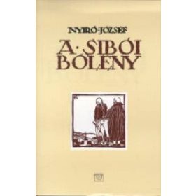 Nyirő József  A sibói bölény (antikvár)