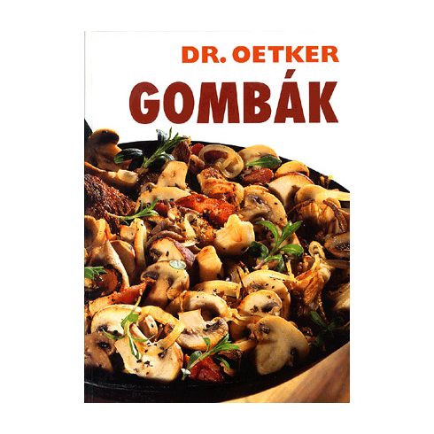 Dr.Oetker: Gombák - Dr. Oetker