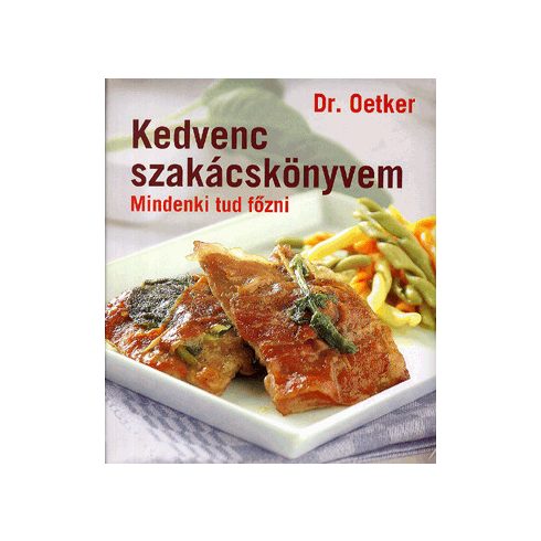 Dr.Oetker: Kedvenc szakácskönyvem - Dr. Oetker
