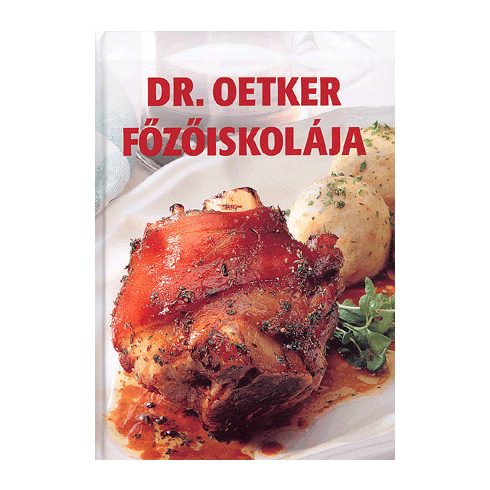 Dr.Oetker: Dr.Oetker főzőiskolája