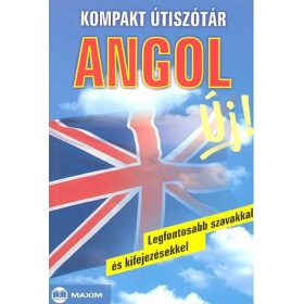   Mike Hillenbrand, Todd M. Rives: Kompakt útiszótár - Angol - Legfontosabb szavakkal és kifejezésekkel (antikvár)