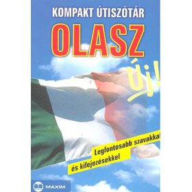   Caterina Pietrobon, Laura  Marini, Mike Hillenbrand: Kompakt útiszótár: Olasz