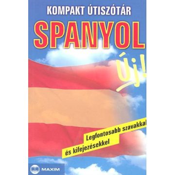   Francesca Angrisano, Mike Hillenbrand: Kompakt útiszótár - Spanyol