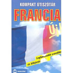   Michael Péan, Mike Hillenbrand: Kompakt útiszótár - Francia