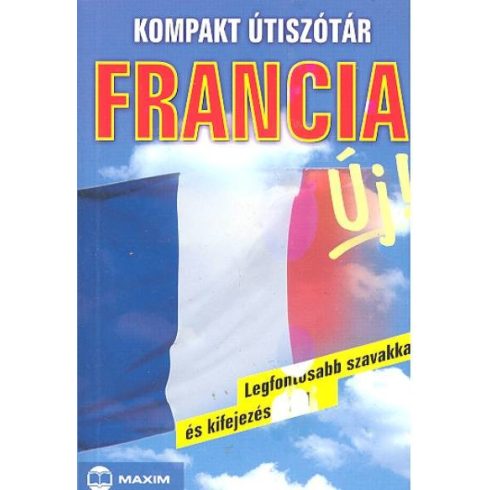 Michael Péan, Mike Hillenbrand: Kompakt útiszótár - Francia